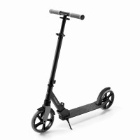 Самокат Kinderkraft Freely Black (301219)