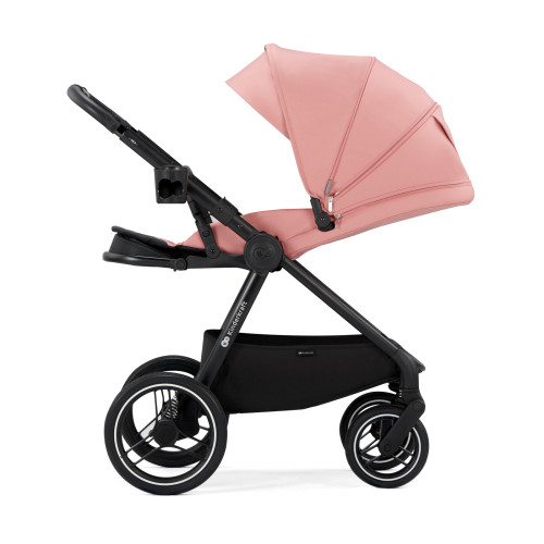 Універсальна коляска 2 в 1 Kinderkraft Nea Ash Pink (KSNEA000PNK2000) — 15955 Універсальна коляска 2 в 1 Kinderkraft Nea Ash Pink (KSNEA000PNK2000) — 15955