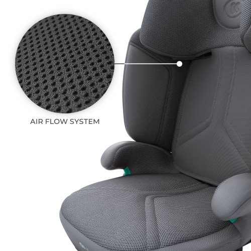 Автокресло Kinderkraft Xpand 2 PRO i-Size Grey (KCXPPR02GRY0000) — 23364 Автокресло Kinderkraft Xpand 2 PRO i-Size Grey (KCXPPR02GRY0000) — 23364