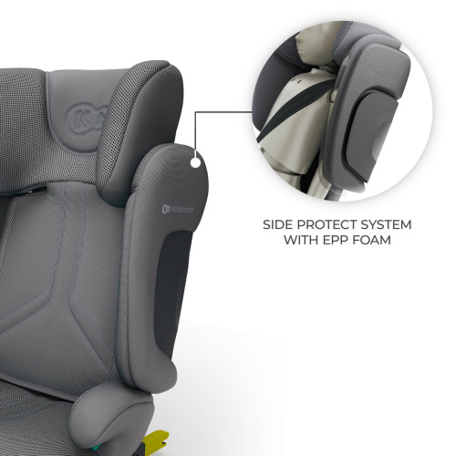 Автокресло Kinderkraft Xpand 2 PRO i-Size Grey (KCXPPR02GRY0000) — 23364 Автокресло Kinderkraft Xpand 2 PRO i-Size Grey (KCXPPR02GRY0000) — 23364