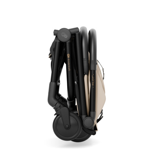 Прогулочная коляска Kinderkraft Pilot 2 Beige (301294) — 25454