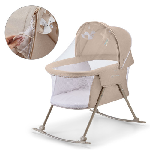 Люлька-гойдалка 3в1 Kinderkraft Lovi Beige (202461) — 15718 Люлька-гойдалка 3в1 Kinderkraft Lovi Beige (202461) — 15718