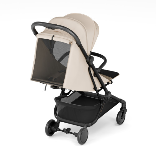 Прогулочная коляска Kinderkraft Pilot 2 Beige (301294) — 25454