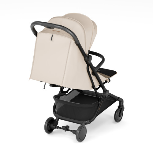 Прогулочная коляска Kinderkraft Pilot 2 Beige (301294) — 25454