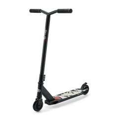 Трюковий самокат Kinderkraft Solis Black (301220)