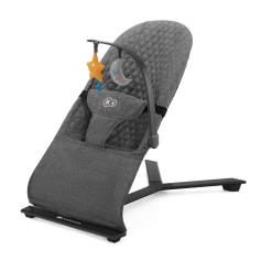Шезлонг-гойдалка Kinderkraft Mimi Grey (300759)