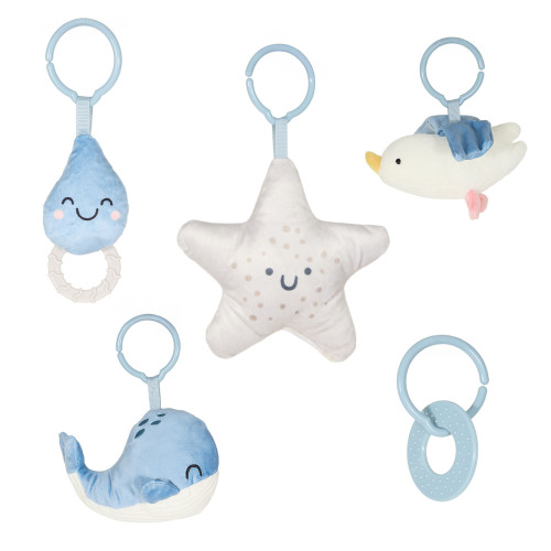 Розвиваючий килимок Kinderkraft Cozyplay Nordic Breeze (KPCOZY00NOR0000) — 23365