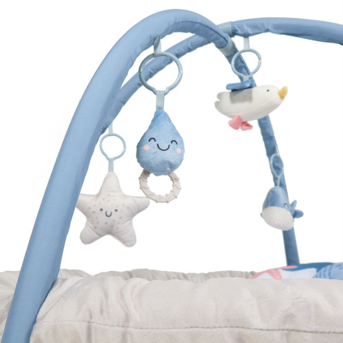 Розвиваючий килимок Kinderkraft Cozyplay Nordic Breeze (KPCOZY00NOR0000) — 23365
