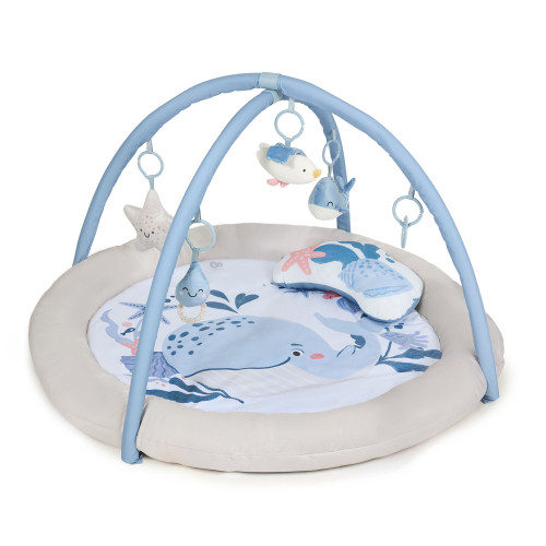 Розвиваючий килимок Kinderkraft Cozyplay Nordic Breeze (KPCOZY00NOR0000)