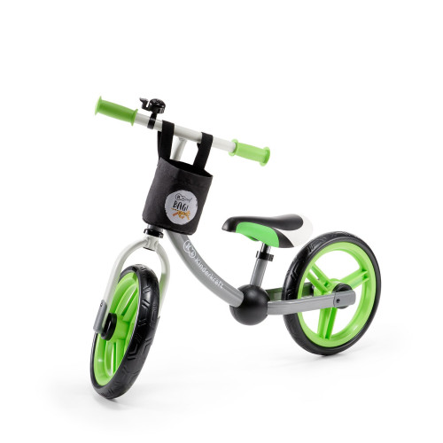 Беговел Kinderkraft 2Way Next Green/Gray (KKR2WNXGRE00AC) — 15793 Беговел Kinderkraft 2Way Next Green/Gray (KKR2WNXGRE00AC) — 15793