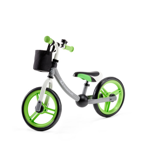 Беговел Kinderkraft 2Way Next Green/Gray (KKR2WNXGRE00AC) — 15793 Беговел Kinderkraft 2Way Next Green/Gray (KKR2WNXGRE00AC) — 15793