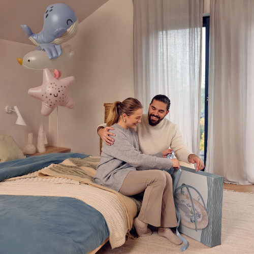 Розвиваючий килимок Kinderkraft Cozyplay Nordic Breeze (KPCOZY00NOR0000) — 23365