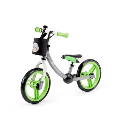 Біговел Kinderkraft 2Way Next Green/Gray (KKR2WNXGRE00AC)