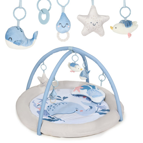 Розвиваючий килимок Kinderkraft Cozyplay Nordic Breeze (KPCOZY00NOR0000) — 23365