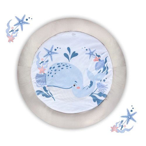 Розвиваючий килимок Kinderkraft Cozyplay Nordic Breeze (KPCOZY00NOR0000) — 23365