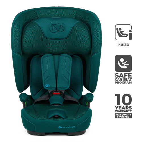 Детское автокресло Kinderkraft Fix2Go i-Size Green (301244) — 21679 Детское автокресло Kinderkraft Fix2Go i-Size Green (301244) — 21679