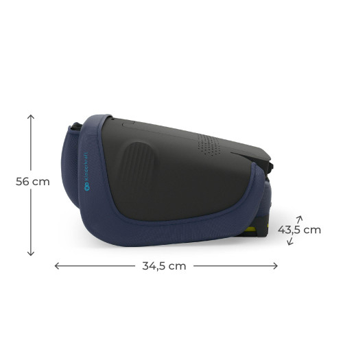 Детское автокресло Kinderkraft Unity 2 i-Size Navy (301249) — 21684 Детское автокресло Kinderkraft Unity 2 i-Size Navy (301249) — 21684