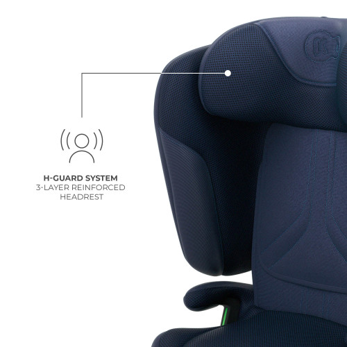 Детское автокресло Kinderkraft Unity 2 i-Size Navy (301249) — 21684 Детское автокресло Kinderkraft Unity 2 i-Size Navy (301249) — 21684