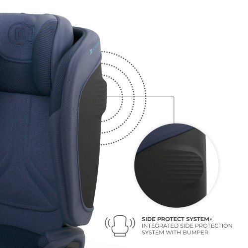 Детское автокресло Kinderkraft Unity 2 i-Size Navy (301249) — 21684 Детское автокресло Kinderkraft Unity 2 i-Size Navy (301249) — 21684