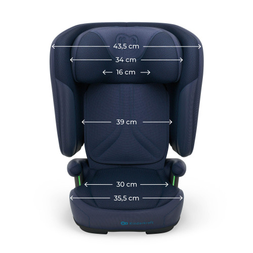 Детское автокресло Kinderkraft Unity 2 i-Size Navy (301249) — 21684 Детское автокресло Kinderkraft Unity 2 i-Size Navy (301249) — 21684