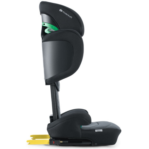 Автокрісло Kinderkraft Xpand 2 i-Size Graphite Black (KCXPAN02BLK0000) — 15995 Автокрісло Kinderkraft Xpand 2 i-Size Graphite Black (KCXPAN02BLK0000) — 15995