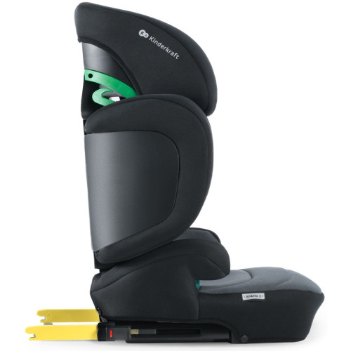 Автокрісло Kinderkraft Xpand 2 i-Size Graphite Black (KCXPAN02BLK0000) — 15995 Автокрісло Kinderkraft Xpand 2 i-Size Graphite Black (KCXPAN02BLK0000) — 15995