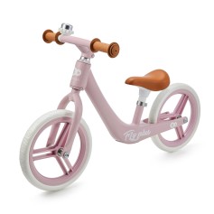 Біговел Kinderkraft Fly Plus Pink (KRFLPL00PNK0000)