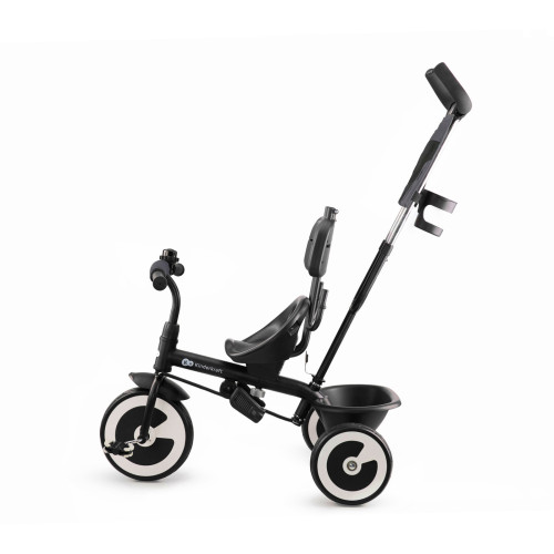 Триколісний велосипед з батьківською ручкою Kinderkraft Aston Malachite Grey (KRASTO00GRY0000) — 15976 Триколісний велосипед з батьківською ручкою Kinderkraft Aston Malachite Grey (KRASTO00GRY0000) — 15976
