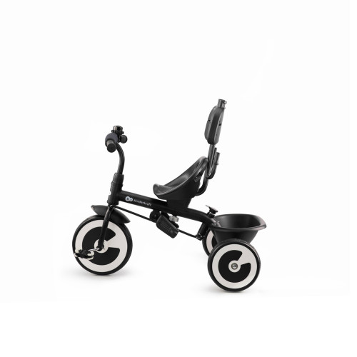 Триколісний велосипед з батьківською ручкою Kinderkraft Aston Malachite Grey (KRASTO00GRY0000) — 15976 Триколісний велосипед з батьківською ручкою Kinderkraft Aston Malachite Grey (KRASTO00GRY0000) — 15976