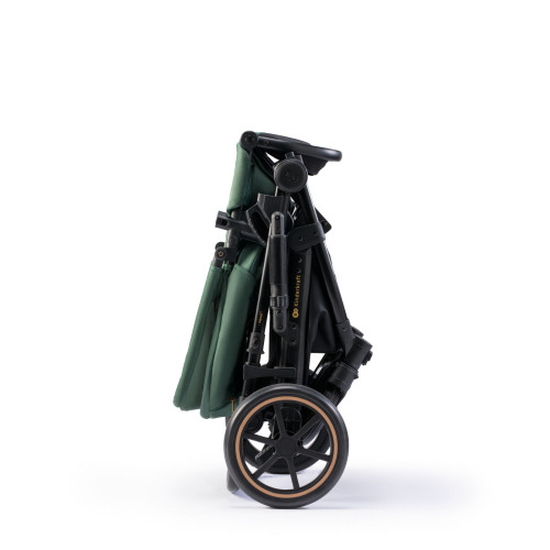 Універсальна коляска 2 в 1 Kinderkraft Prime 2 Dark Green (KSPRIM02GRE2000) — 23773