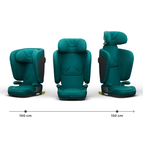 Дитяче автокрісло Kinderkraft Unity 2 i-Size Green (301250) — 21685