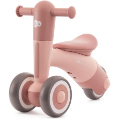 Каталка-біговел Kinderkraft Minibi Candy Pink (301040)