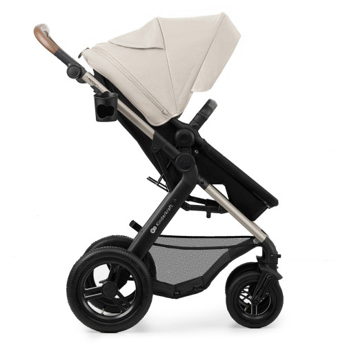 Универсальная коляска 3 в 1 Kinderkraft Moov 2 Air Light Gray (KSMOOV02LGR3000) — 16096