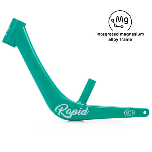 Біговел Kinderkraft Rapid Midnight Green (202609) — 15801