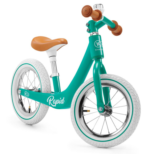 Біговел Kinderkraft Rapid Midnight Green (202609) — 15801