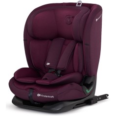 Автокрісло Kinderkraft Oneto3 i-Size Cherry Pearl (301120)