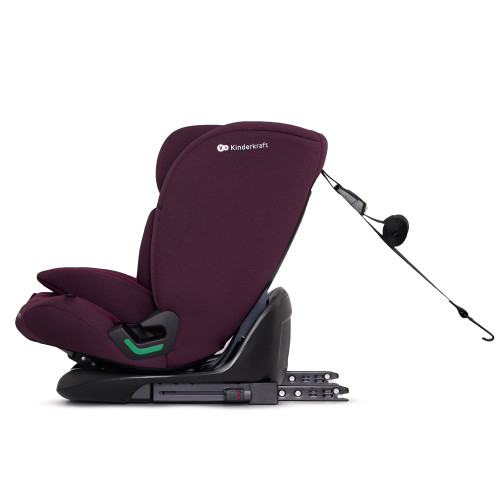 Автокресло Kinderkraft Oneto3 i-Size Cherry Pearl (301120) — 16020