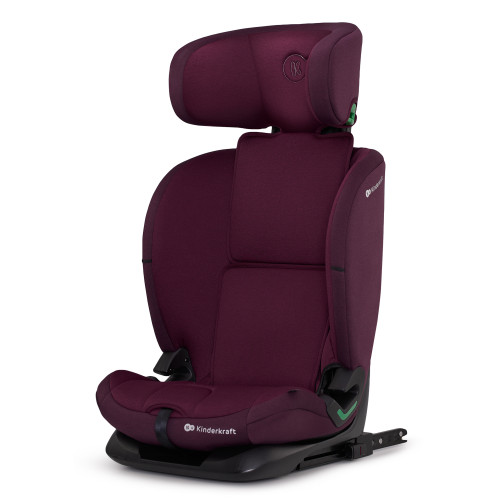 Автокресло Kinderkraft Oneto3 i-Size Cherry Pearl (301120) — 16020