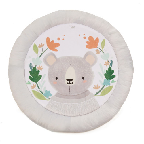 Розвиваючий килимок Kinderkraft Cozyplay (301208) — 16106 Розвиваючий килимок Kinderkraft Cozyplay (301208) — 16106