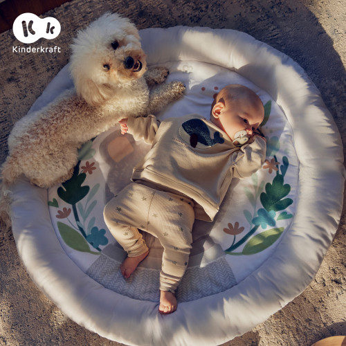 Розвиваючий килимок Kinderkraft Cozyplay (301208) — 16106 Розвиваючий килимок Kinderkraft Cozyplay (301208) — 16106
