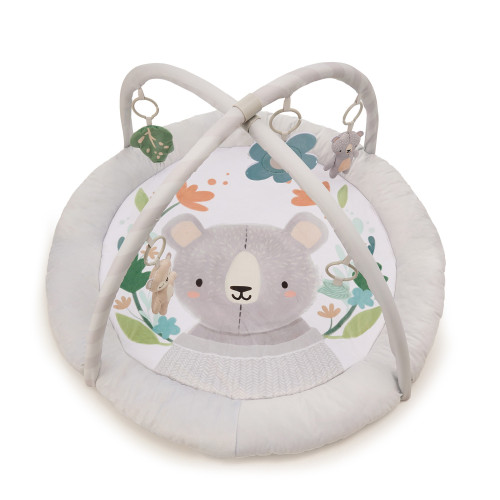 Розвиваючий килимок Kinderkraft Cozyplay (301208) — 16106 Розвиваючий килимок Kinderkraft Cozyplay (301208) — 16106