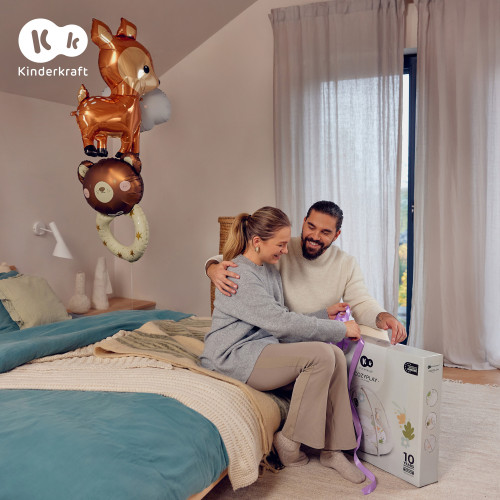 Розвиваючий килимок Kinderkraft Cozyplay (301208) — 16106 Розвиваючий килимок Kinderkraft Cozyplay (301208) — 16106