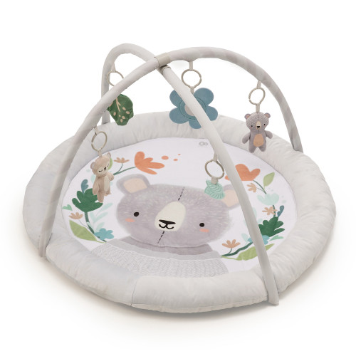 Розвиваючий килимок Kinderkraft Cozyplay (301208) — 16106 Розвиваючий килимок Kinderkraft Cozyplay (301208) — 16106