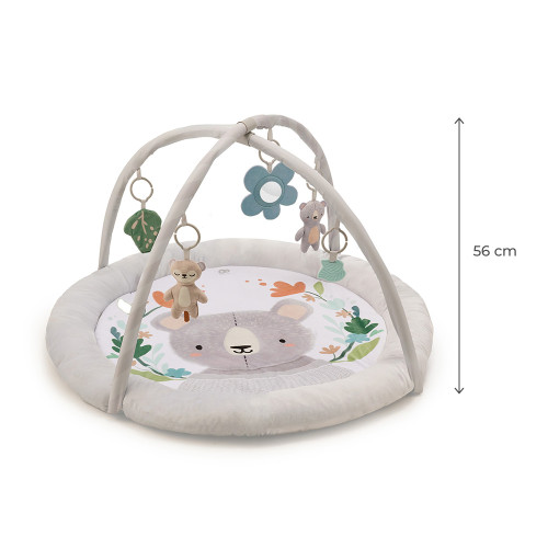 Розвиваючий килимок Kinderkraft Cozyplay (301208) — 16106 Розвиваючий килимок Kinderkraft Cozyplay (301208) — 16106