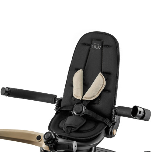 Трехколесный велосипед Kinderkraft Easytwist Beige (301216) — 21659