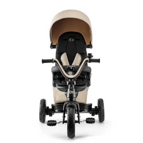 Трехколесный велосипед Kinderkraft Easytwist Beige (301216) — 21659