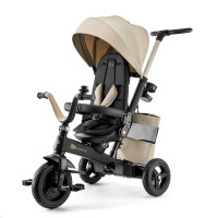Трехколесный велосипед Kinderkraft Easytwist Beige (301216)