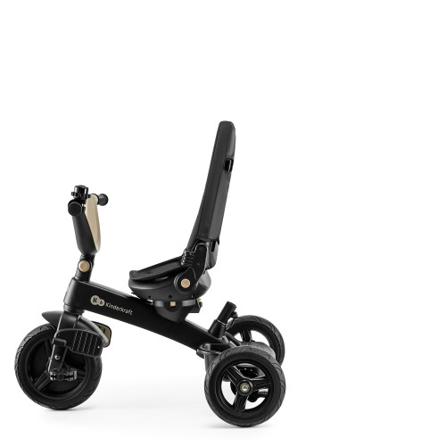Трехколесный велосипед Kinderkraft Easytwist Beige (301216) — 21659