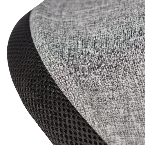 Триколісний велосипед з поворотним сидінням Kinderkraft Freeway Grey Melange (300020) — 15842