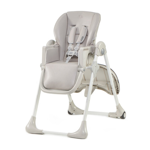 Стільчик для годування Kinderkraft Yummy Grey (KKKYUMMGRY0000) — 15676 Стільчик для годування Kinderkraft Yummy Grey (KKKYUMMGRY0000) — 15676